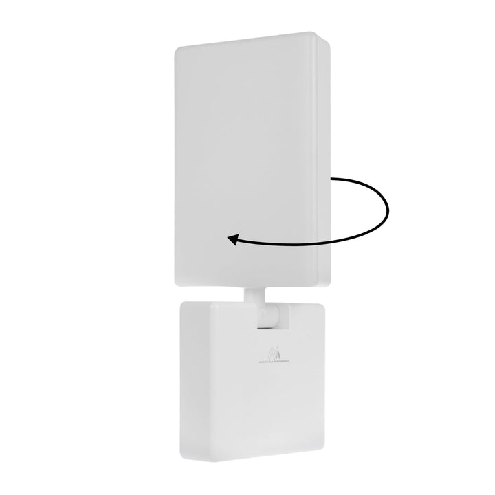 LED-lampe Maclean MCE514 W 10W 700lm IP65 neutral hvid farve 4000K