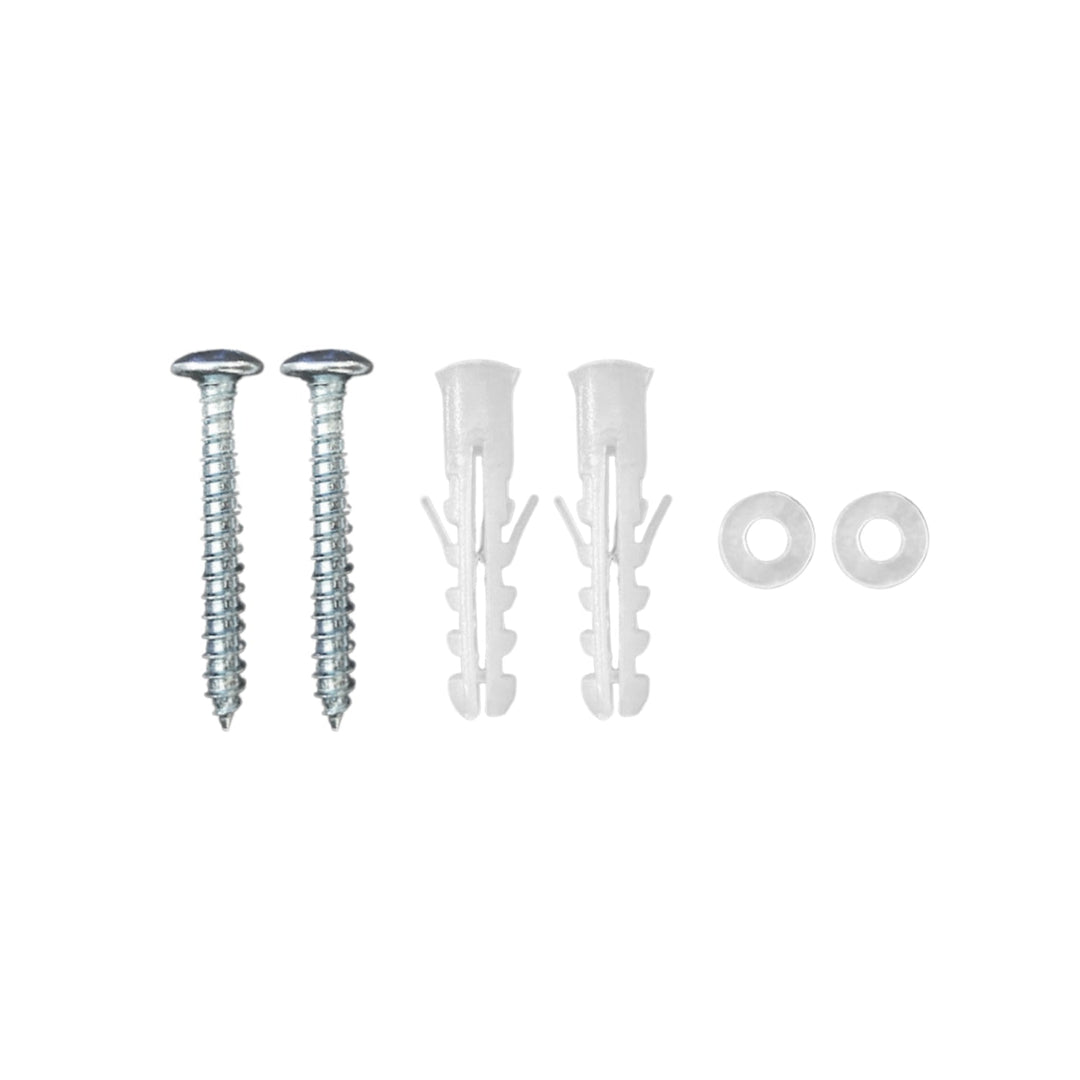 Maclean LED-lampe, grå, 10 W, 700 lm, IP65, neutral hvid, 4000 K