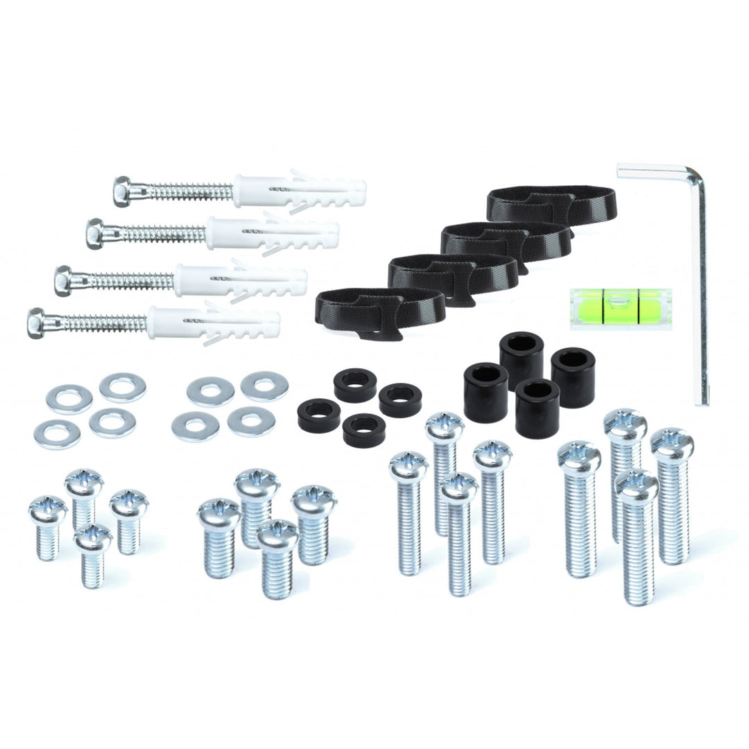 ART TV-holder, 32-70'', 40 kg, sort, VESA 400x400, AR-89