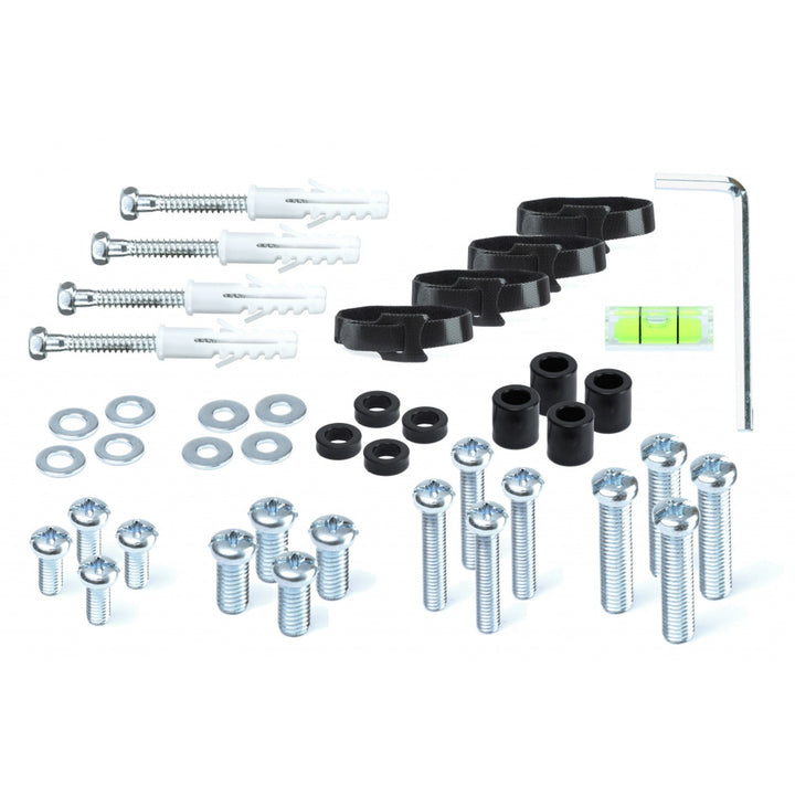 ART TV-holder, 32-70'', 40 kg, sort, VESA 400x400, AR-89
