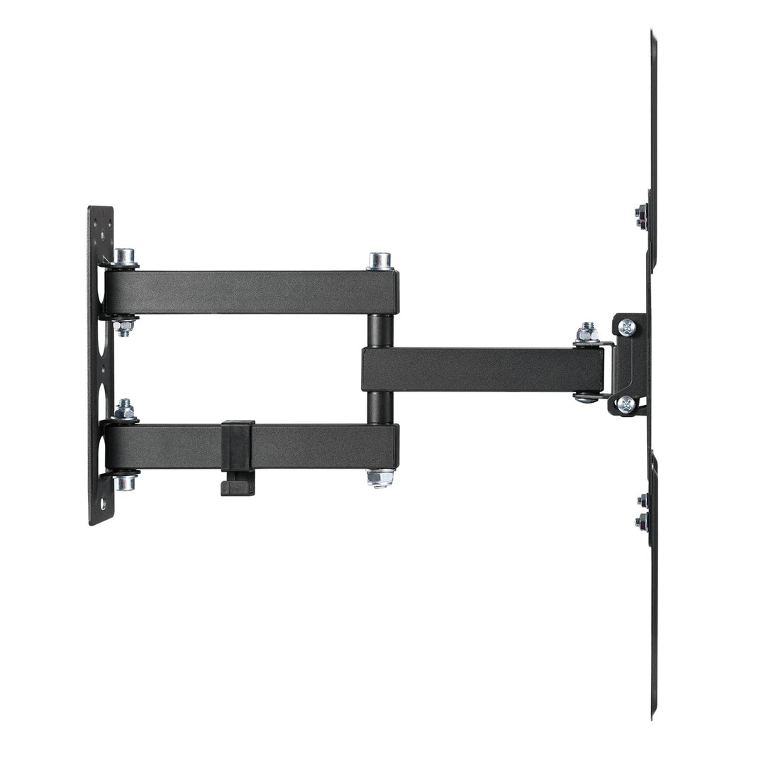 Maclean-beslag til tv eller skærm, universal, maks. VESA 400x400, 23–55", 30 kg, sort, MC-701N