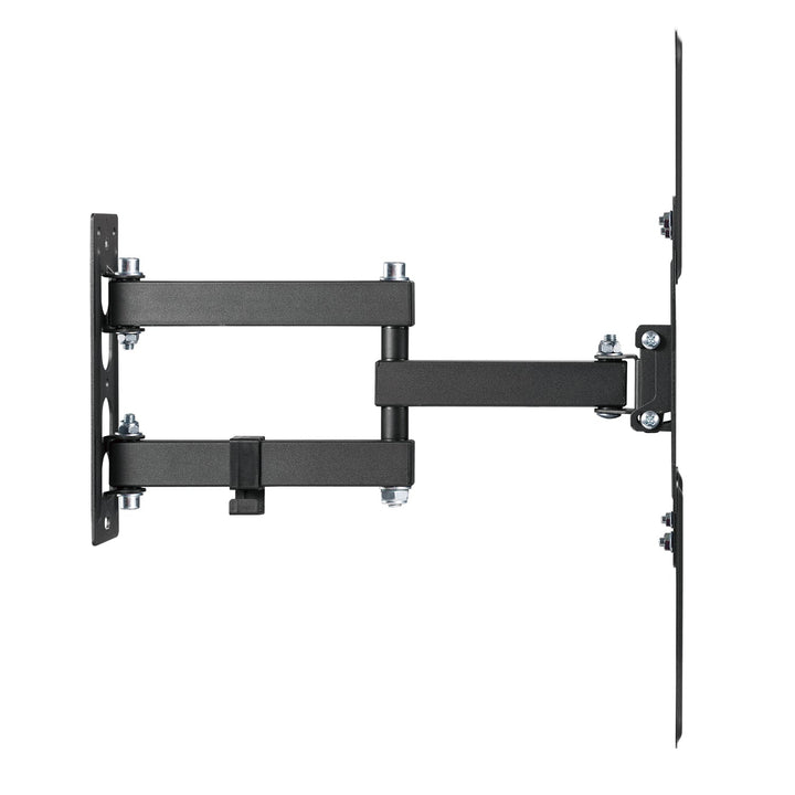 Maclean-beslag til tv eller skærm, universal, maks. VESA 400x400, 23–55", 30 kg, sort, MC-701N
