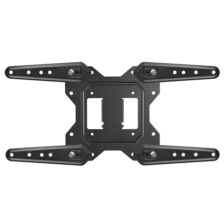 Maclean-beslag til tv eller skærm, universal, maks. VESA 400x400, 23–55", 30 kg, sort, MC-701N