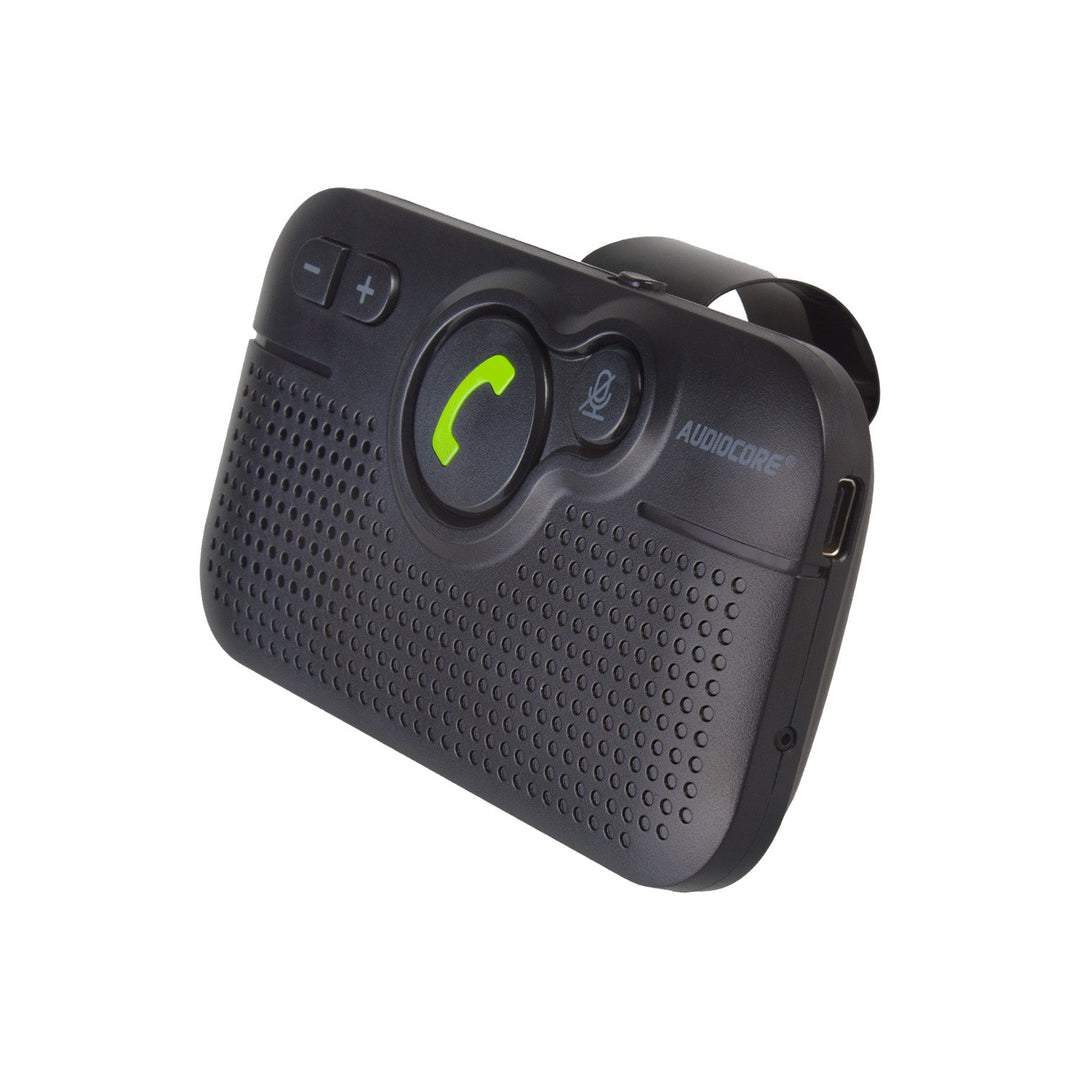 Audiocore AC475 Bluetooth 5.0-håndfri-sæt understøtter Google og Siri