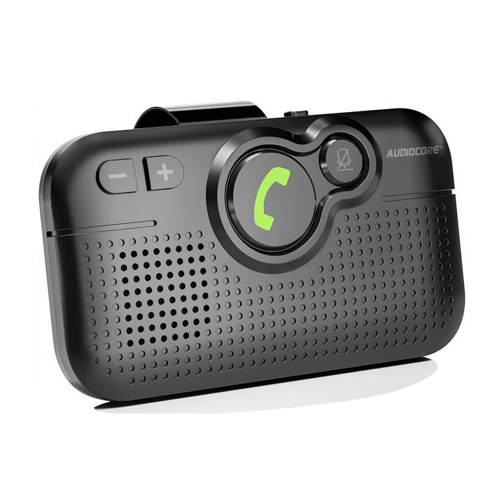 Audiocore AC475 Bluetooth 5.0-håndfri-sæt understøtter Google og Siri