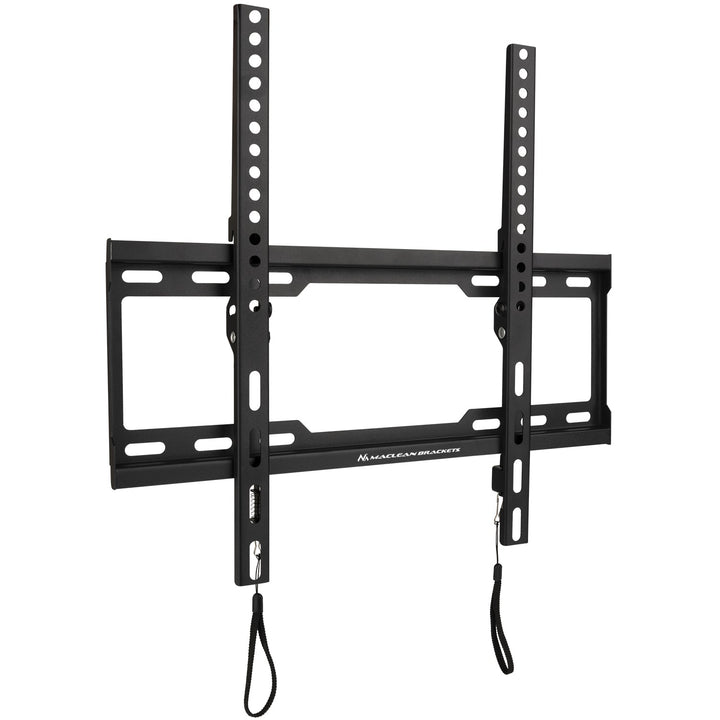 Maclean TV-holder, maks. VESA 400x400, 32-70", 45 kg, justerbar hældning +0°~-10°, MC-412
