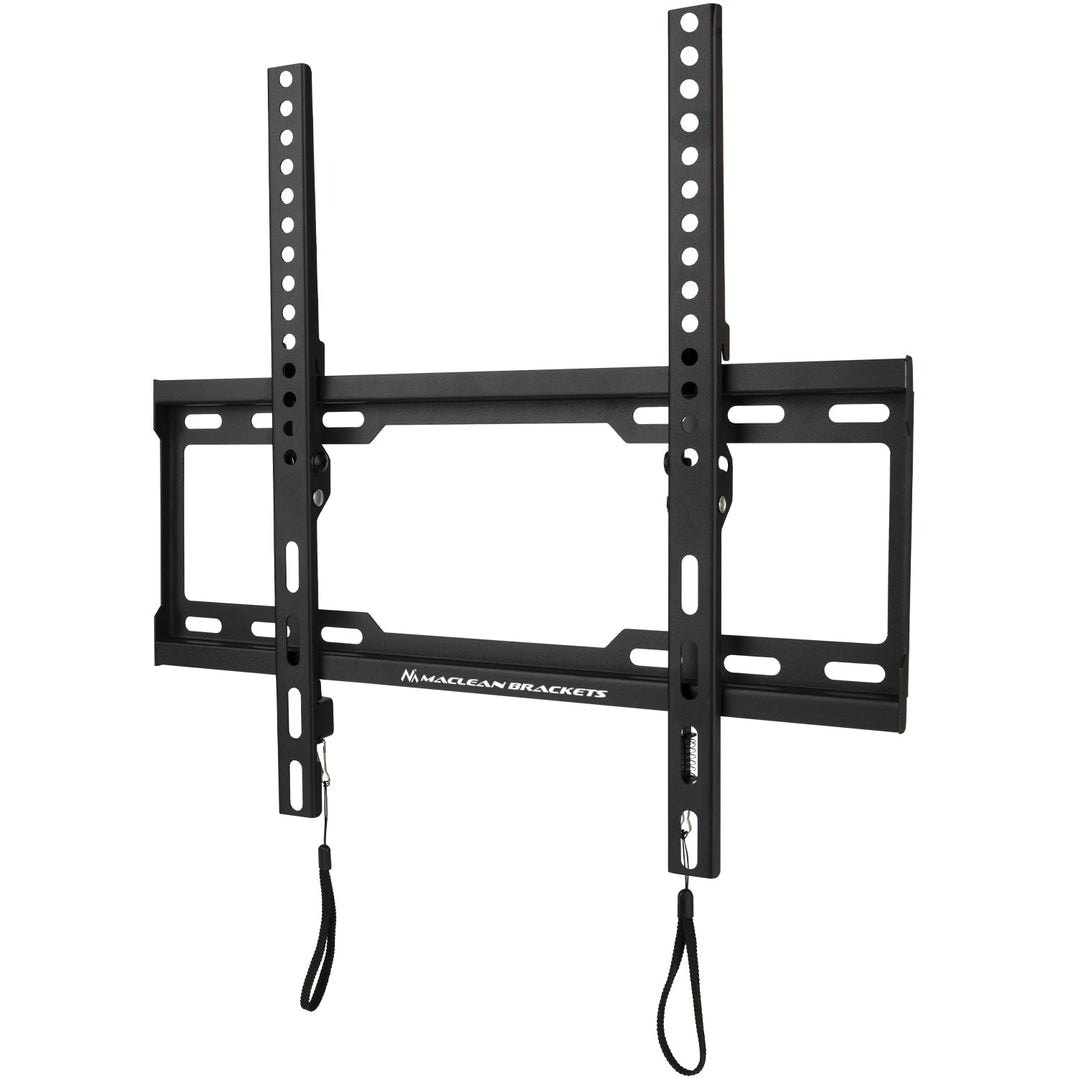 Maclean TV-holder, maks. VESA 400x400, 32-70", 45 kg, justerbar hældning +0°~-10°, MC-412