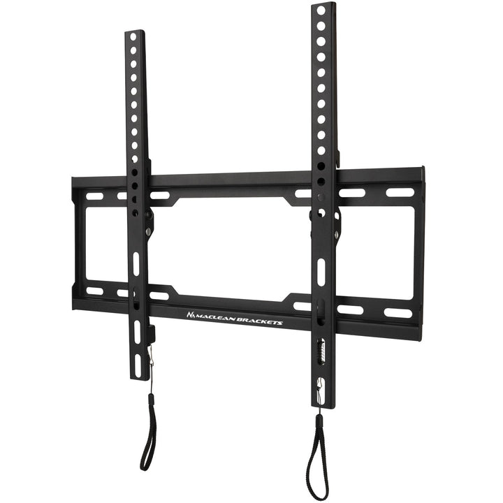 Maclean TV-holder, maks. VESA 400x400, 32-70", 45 kg, justerbar hældning +0°~-10°, MC-412