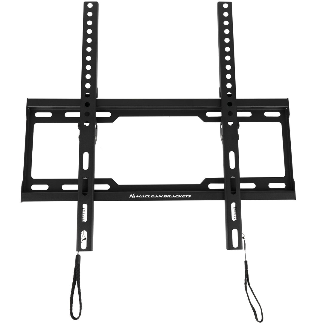 Maclean TV-holder, maks. VESA 400x400, 32-70", 45 kg, justerbar hældning +0°~-10°, MC-412