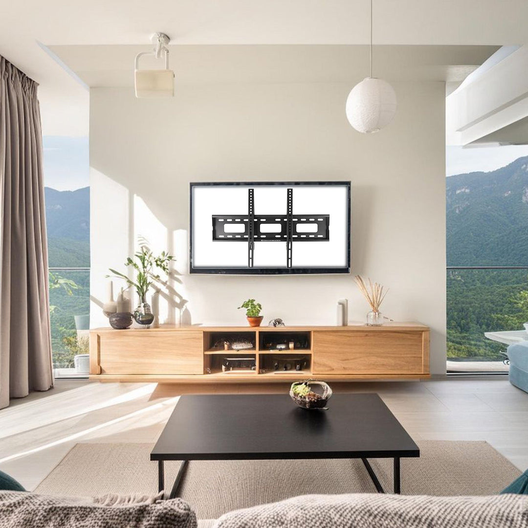 Maclean TV-holder, maks. VESA 600x400, 32-100", 80 kg, MC-419