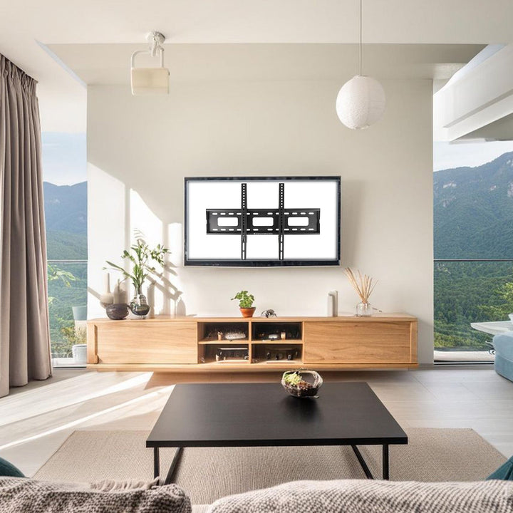 Maclean TV-holder, maks. VESA 600x400, 32-100", 80 kg, MC-419
