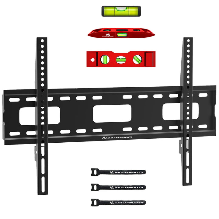 Maclean TV-holder, maks. VESA 600x400, 32-100", 80 kg, MC-419