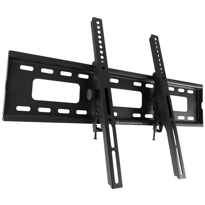 Maclean TV-beslag, maks. VESA 600x400, 32-90", 80 kg, justerbar vinkel +15°~-15°, MC-421