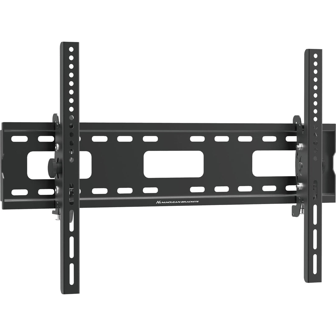 Maclean TV-beslag, maks. VESA 600x400, 32-90", 80 kg, justerbar vinkel +15°~-15°, MC-421