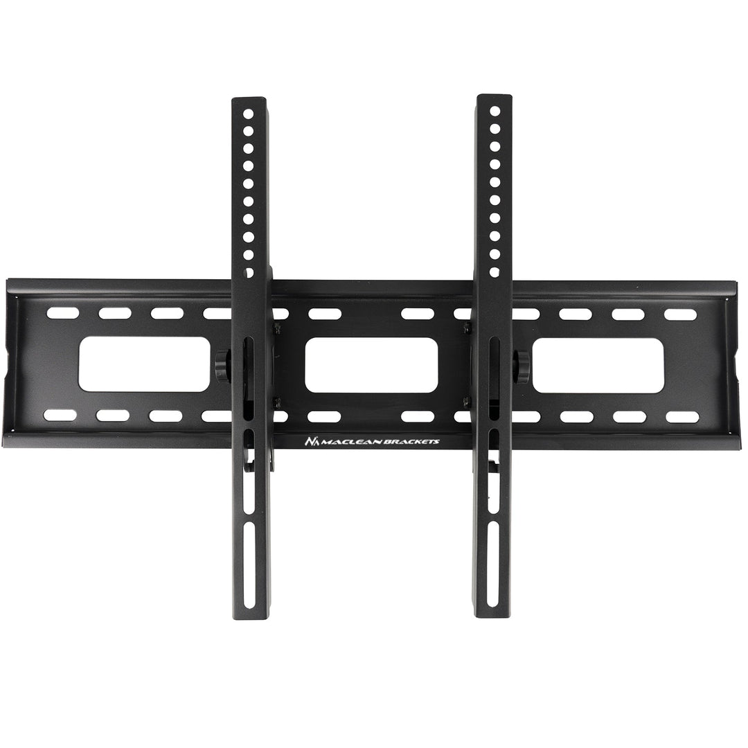Maclean TV-beslag, maks. VESA 600x400, 32-90", 80 kg, justerbar vinkel +15°~-15°, MC-421