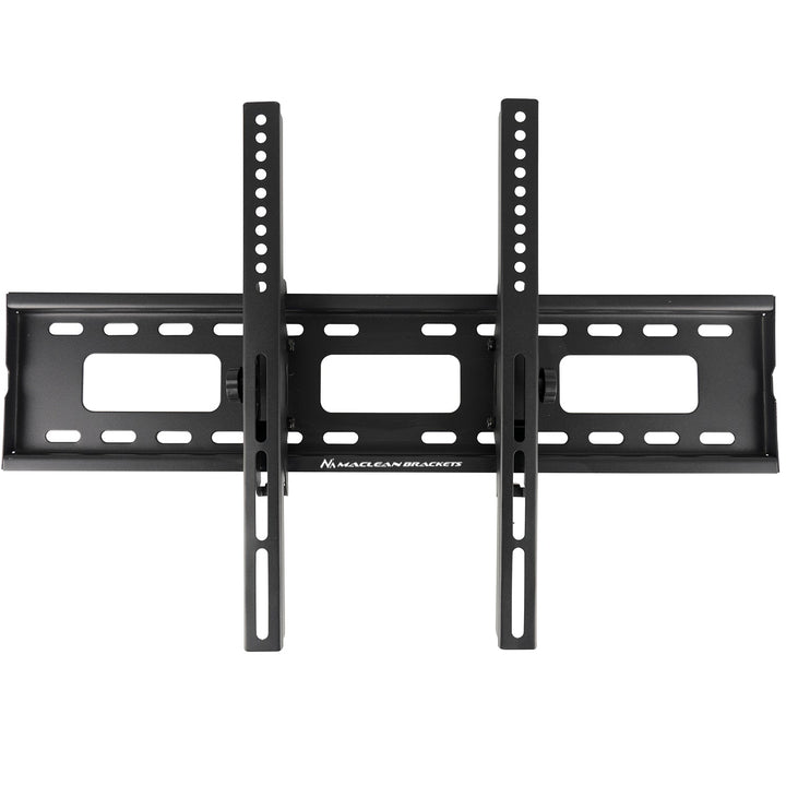 Maclean TV-beslag, maks. VESA 600x400, 32-90", 80 kg, justerbar vinkel +15°~-15°, MC-421