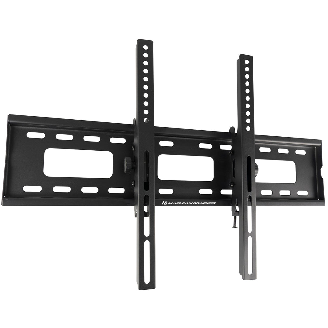 Maclean TV-beslag, maks. VESA 600x400, 32-90", 80 kg, justerbar vinkel +15°~-15°, MC-421