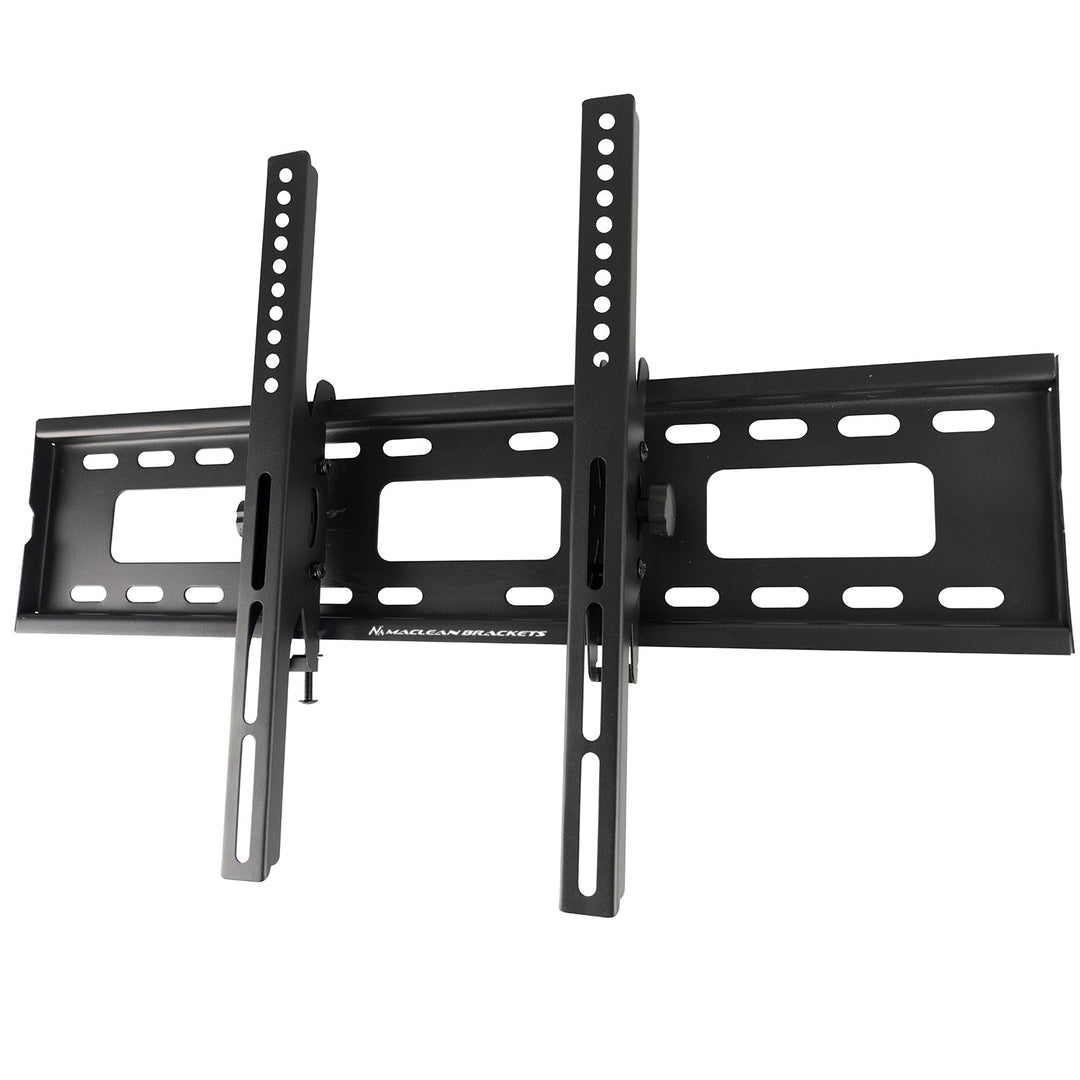 Maclean TV-beslag, maks. VESA 600x400, 32-90", 80 kg, justerbar vinkel +15°~-15°, MC-421