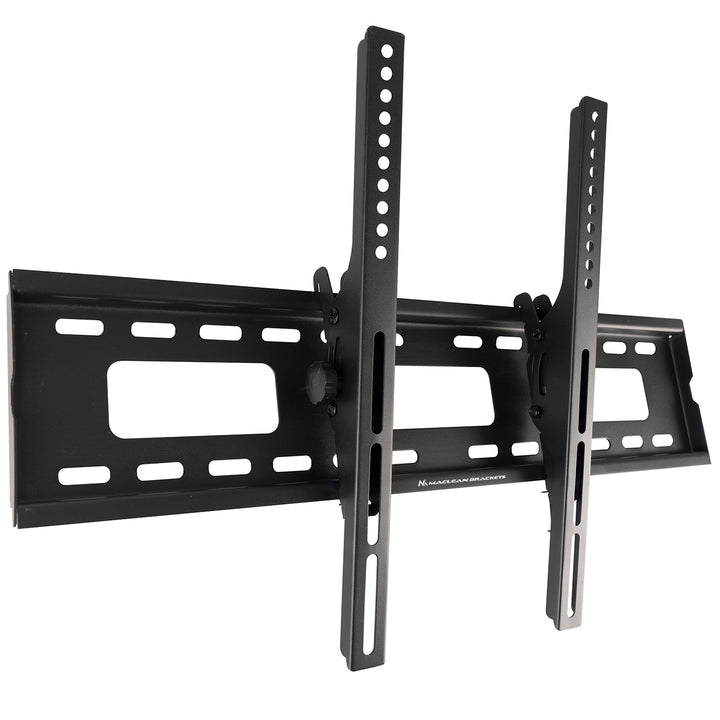 Maclean TV-beslag, maks. VESA 600x400, 32-90", 80 kg, justerbar vinkel +15°~-15°, MC-421