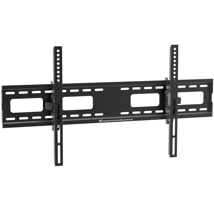 Maclean TV-beslag, maks. VESA 800x400, 43-100", 120 kg, justerbar vinkel +15°~-15°, MC-422