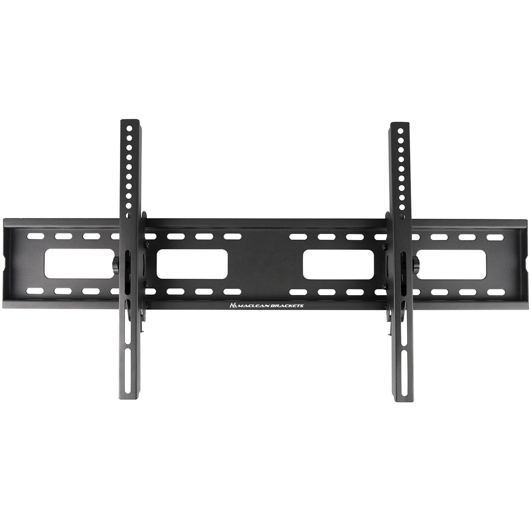 Maclean TV-beslag, maks. VESA 800x400, 43-100", 120 kg, justerbar vinkel +15°~-15°, MC-422