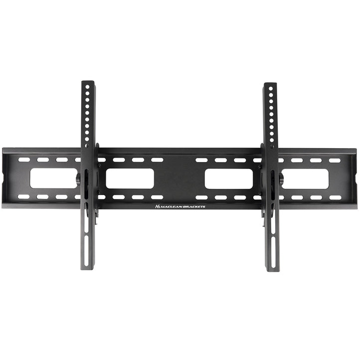 Maclean TV-beslag, maks. VESA 800x400, 43-100", 120 kg, justerbar vinkel +15°~-15°, MC-422
