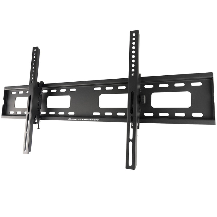 Maclean TV-beslag, maks. VESA 800x400, 43-100", 120 kg, justerbar vinkel +15°~-15°, MC-422