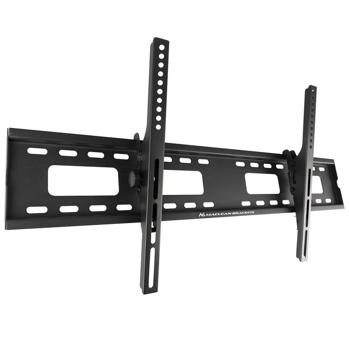 Maclean TV-beslag, maks. VESA 800x400, 43-100", 120 kg, justerbar vinkel +15°~-15°, MC-422