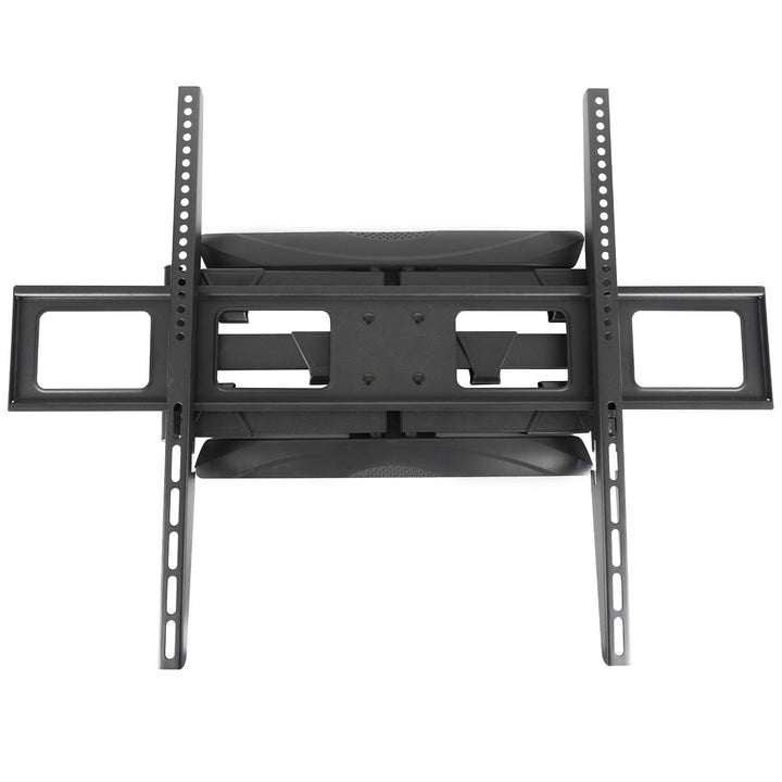Maclean TV-beslag, maks. VESA 800x600, 43-100", 80 kg, vertikal og horisontal vinkelregulering, profil 50-500 mm, sort, MC-423