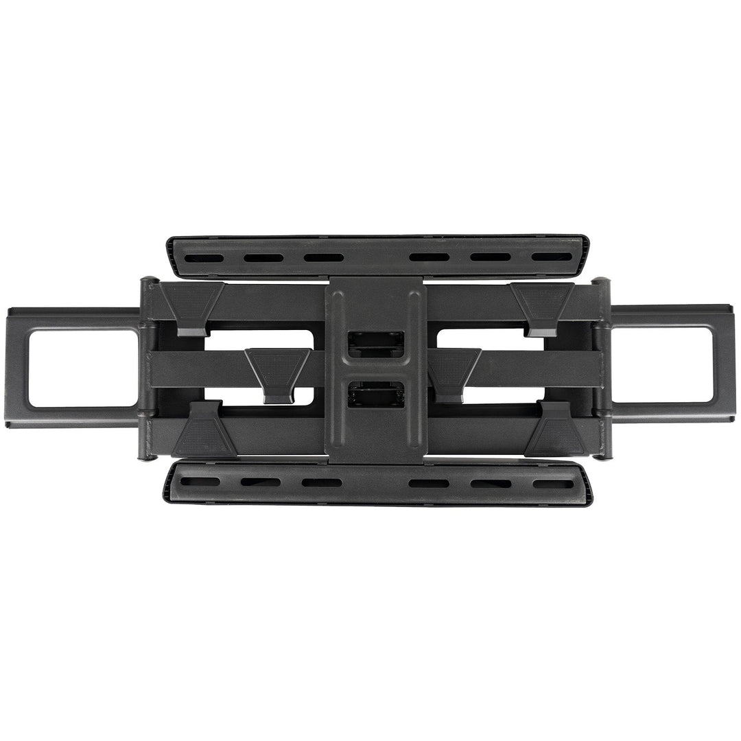 Maclean TV-beslag, maks. VESA 800x600, 43-100", 80 kg, vertikal og horisontal vinkelregulering, profil 50-500 mm, sort, MC-423