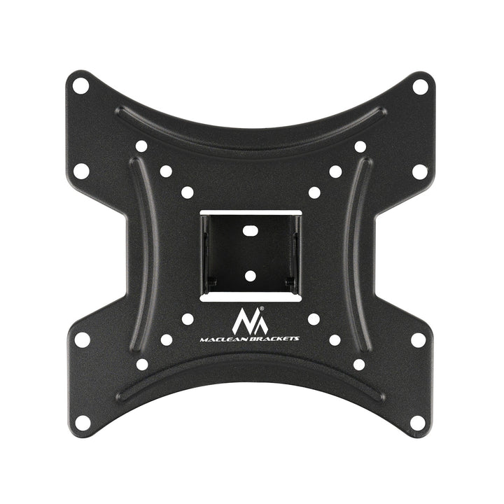 Maclean tv- eller skærmholder, maks. VESA 200x200, 23-43", 30 kg, sort, MC-414