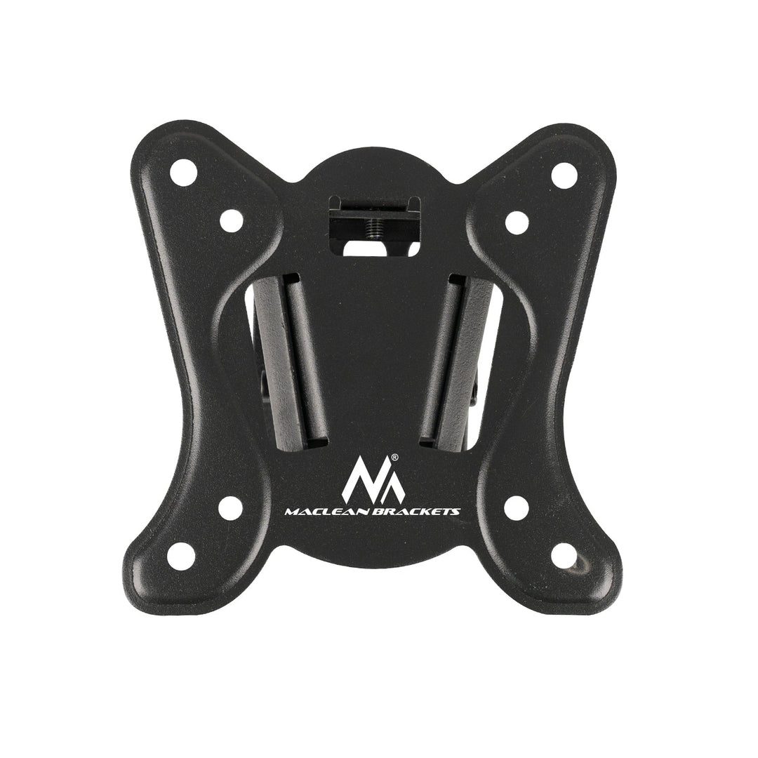 Maclean TV- eller monitorholder, maks. VESA 100x100, 13-32", 30 kg, sort, MC-415