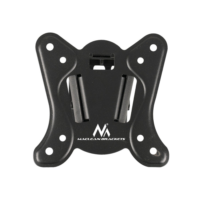 Maclean TV- eller monitorholder, maks. VESA 100x100, 13-32", 30 kg, sort, MC-415