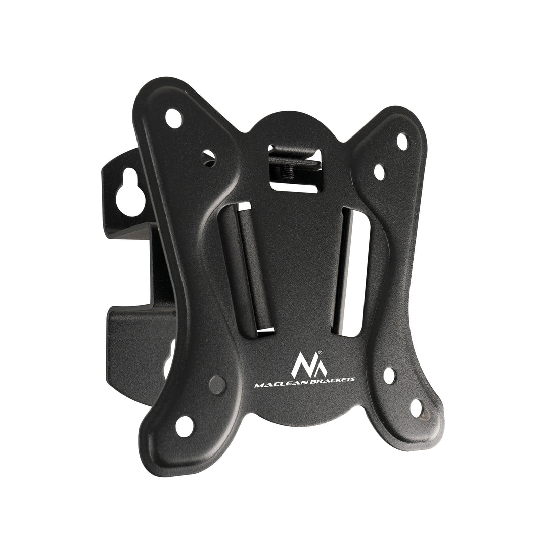 Maclean TV- eller monitorholder, maks. VESA 100x100, 13-32", 30 kg, sort, MC-415