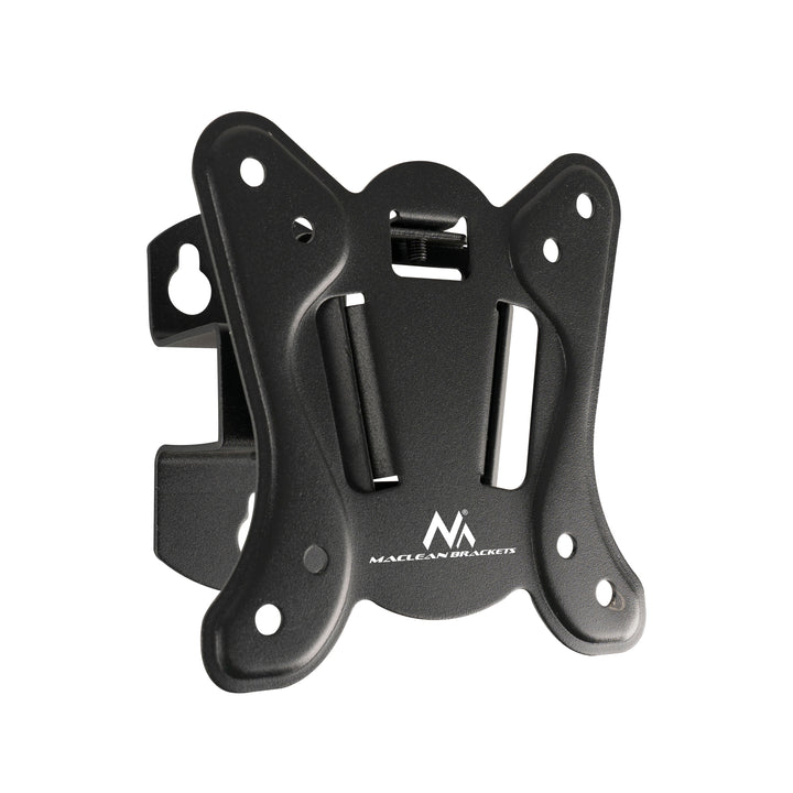 Maclean TV- eller monitorholder, maks. VESA 100x100, 13-32", 30 kg, sort, MC-415