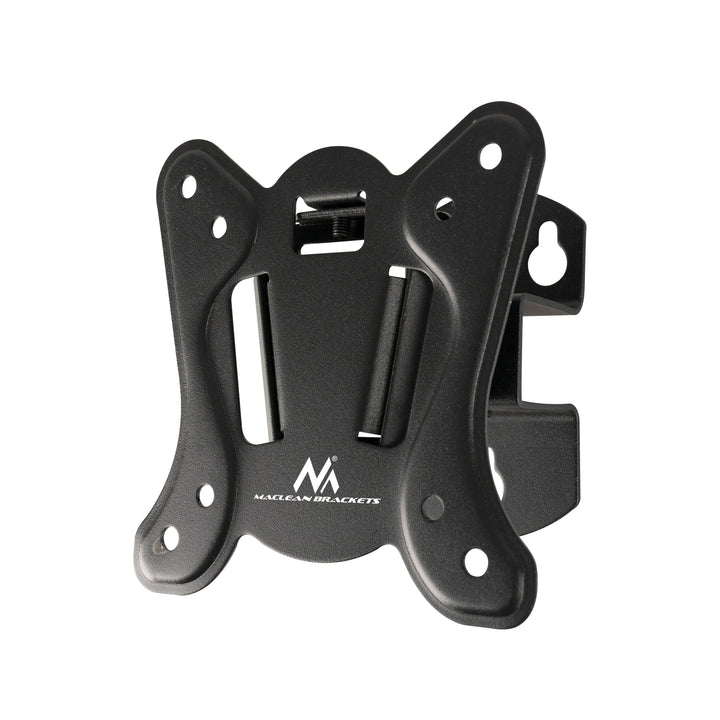 Maclean TV- eller monitorholder, maks. VESA 100x100, 13-32", 30 kg, sort, MC-415