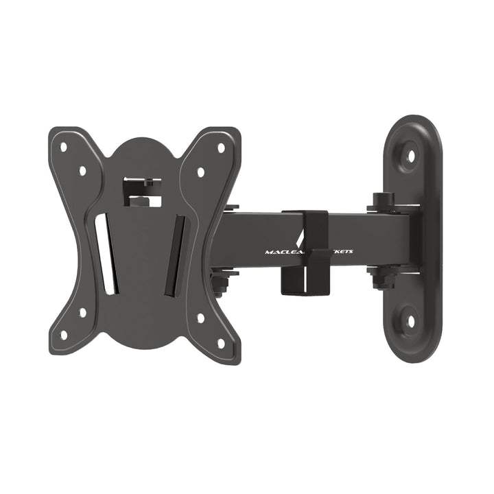 Maclean TV- eller monitorholder, maks. VESA 100x100, 13-32", 30 kg, sort, MC-416