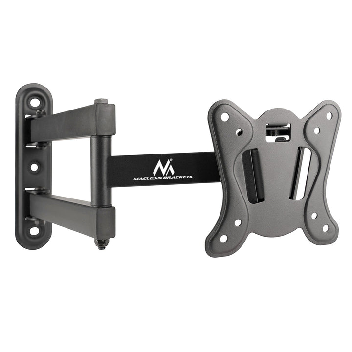 Maclean TV- eller monitorholder, maks. VESA 100x100, 13-32", 30 kg, sort, MC-417