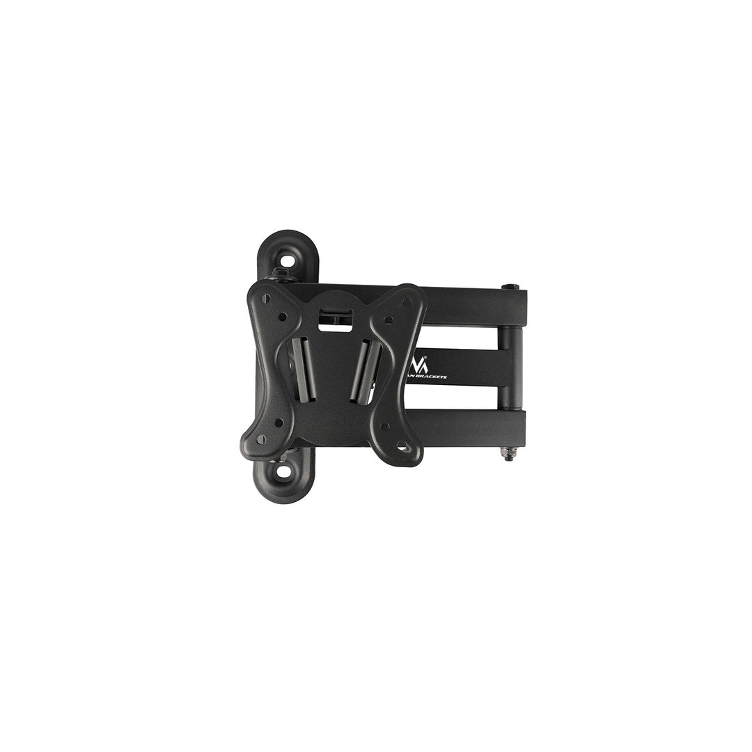 Maclean TV- eller monitorholder, maks. VESA 100x100, 13-32", 30 kg, sort, MC-417