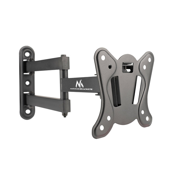 Maclean TV- eller monitorholder, maks. VESA 100x100, 13-32", 30 kg, sort, MC-417