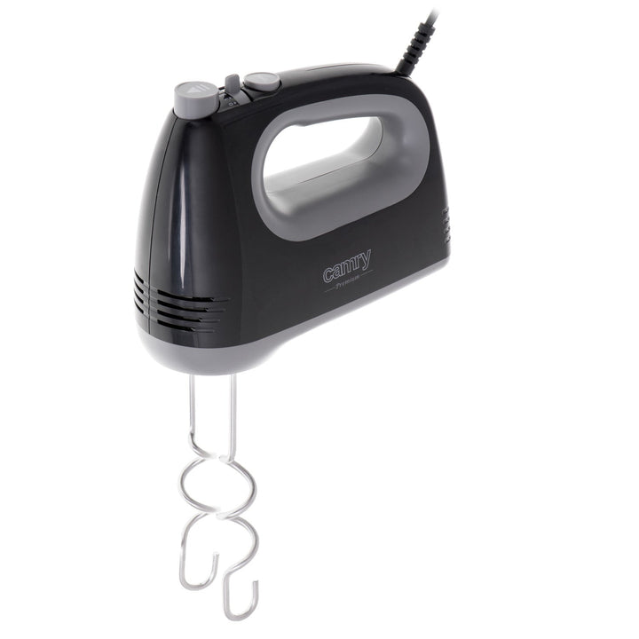 Camry køkkenmixer, 5 hastigheder, 750 W, sort, CR 4220b