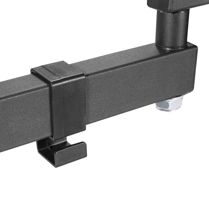 Maclean tv- eller monitorholder, universal, maks. VESA 200x200, 23-43", 30 kg, sort, MC-700N