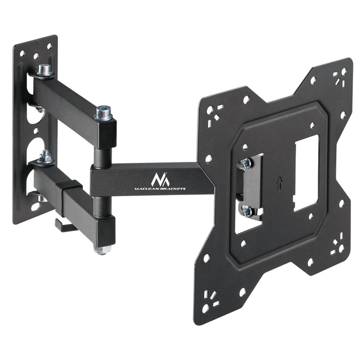 Maclean tv- eller monitorholder, universal, maks. VESA 200x200, 23-43", 30 kg, sort, MC-700N