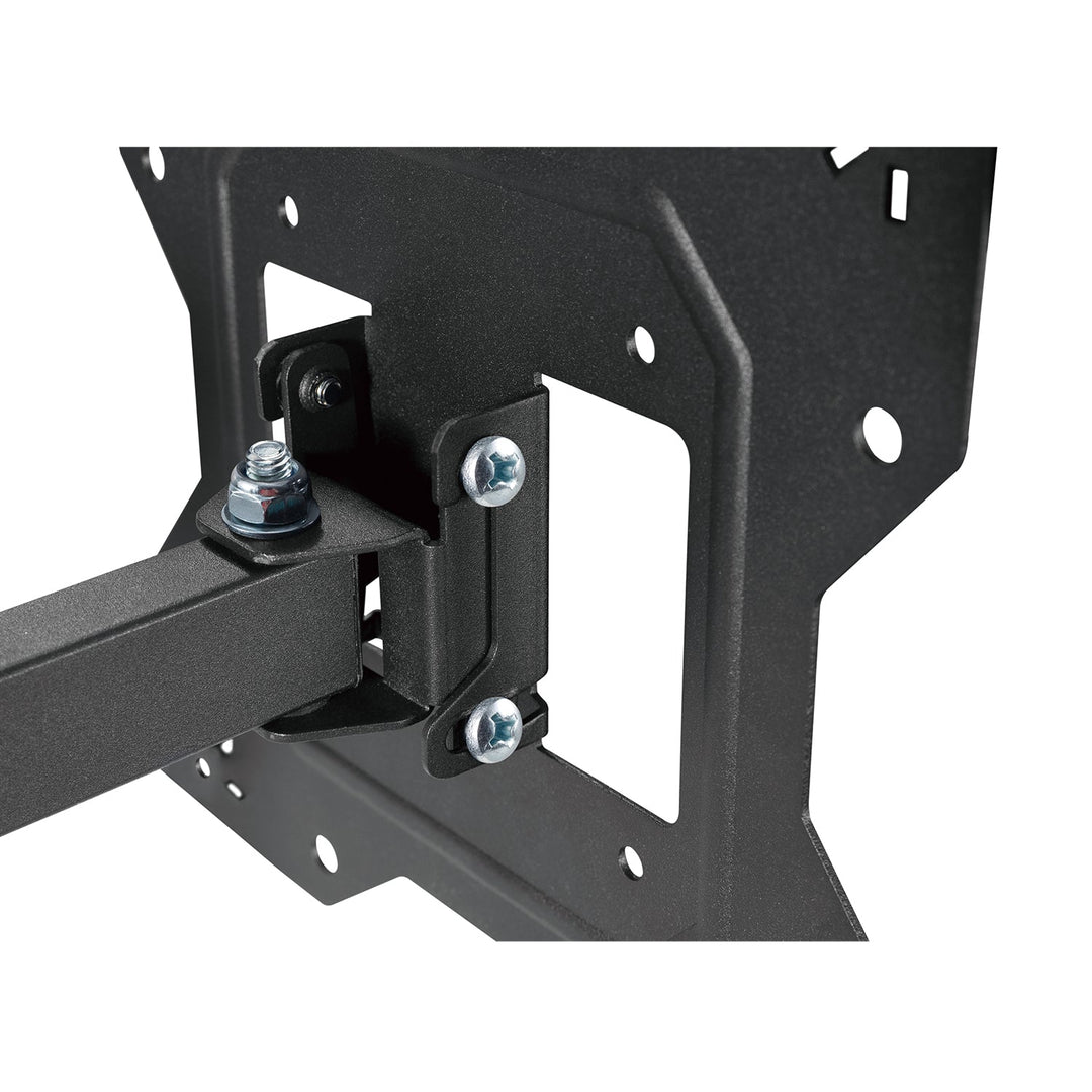 Maclean tv- eller monitorholder, universal, maks. VESA 200x200, 23-43", 30 kg, sort, MC-700N
