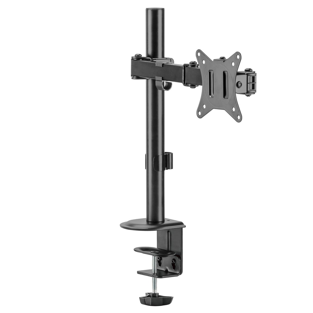 Maclean bordholder til LCD-skærm, 17-32", 9 kg, VESA 75x75 og 100x100 dobbeltarm, MC-753N