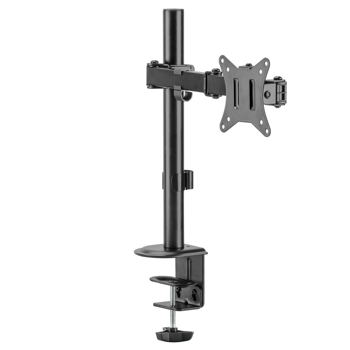 Maclean bordholder til LCD-skærm, 17-32", 9 kg, VESA 75x75 og 100x100 dobbeltarm, MC-753N