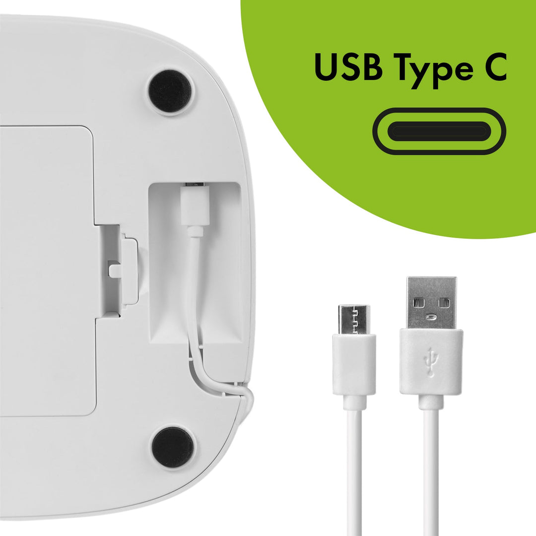 Automatisk foderautomat til kæledyr GreenBlue, 6L, USB 5V1A, GB393
