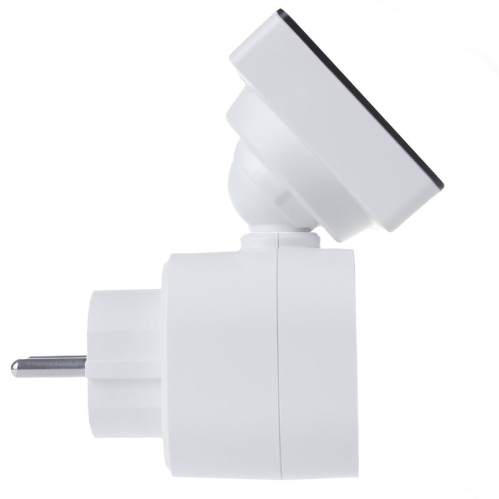 Tidsafbryder - digital timer GreenBlue, maks. belastning 16A, IP20, GB610 E