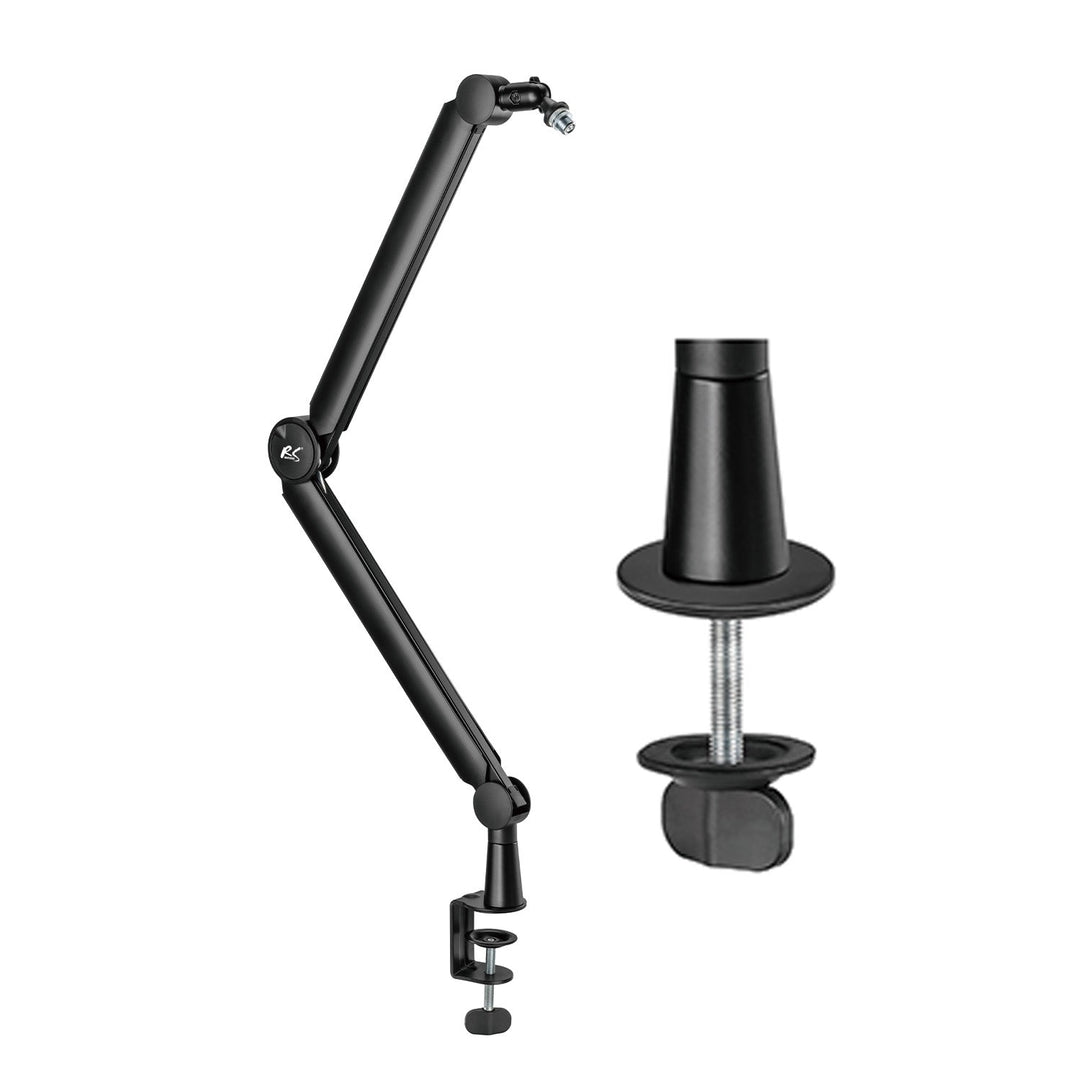Mikrofonholder 3/8" og 5/8" NanoRS, maks. 1 kg, RS421