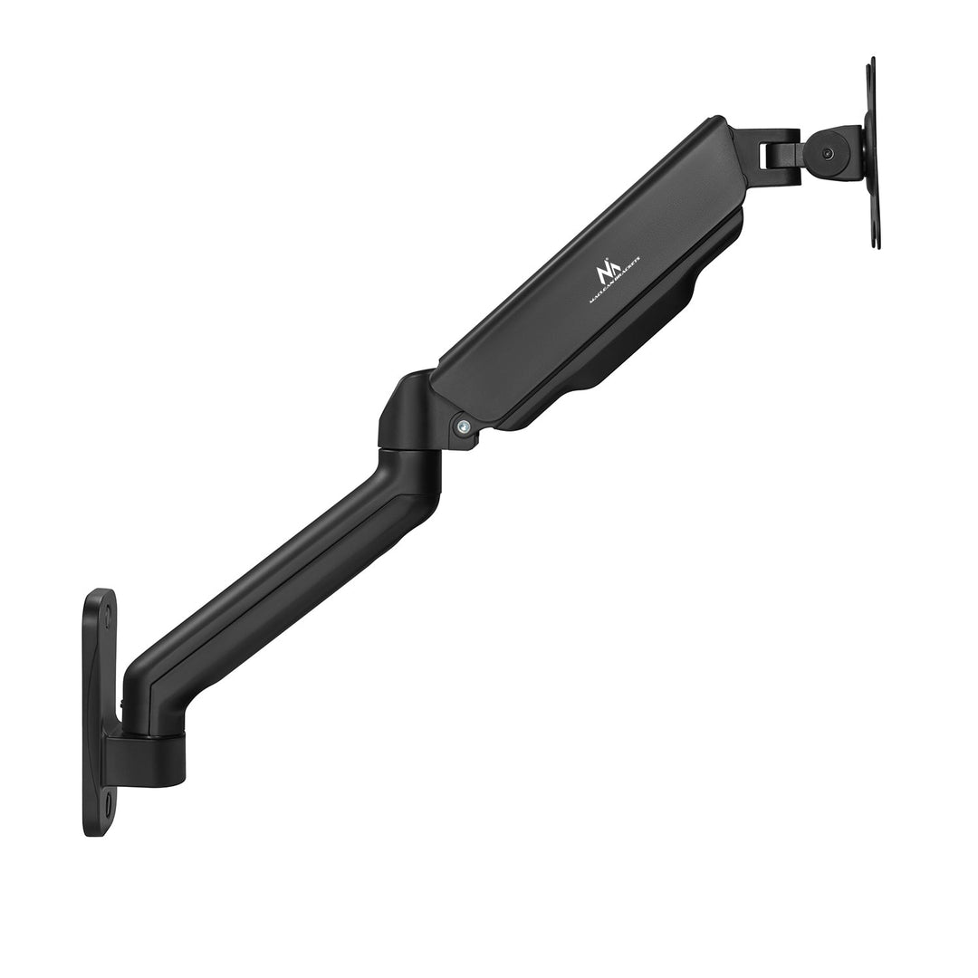 Maclean vægbeslag til skærm med dobbeltarm, 17–32", maks. 9 kg, MC-332